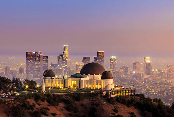 Los Angeles Sightseeing